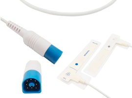 A0816-SN01 Philips Compatibel Neonatale Wegwerp SpO2 Sensor met 90cm Kabel 8pin