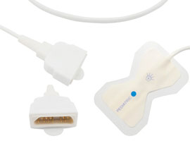 A1315-SP01MC Masimo Compatibel Pediatric Wegwerp SpO2 Sensor met 50cm 11pin