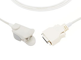 A1418-SP114PV Covidien > Nellcor Compatibel Pediatrische Vinger Clip Sensor met 300cm Kabel 14-pin