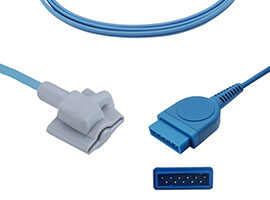 A1501-SI104PU Datex Ohmeda Compatibel Zuigeling Zachte SpO2 Sensor met 300cm Kabel 11pin